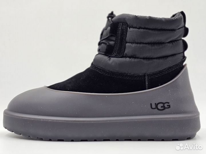 Ugg Mens Classic Mini Lace-Up Weather