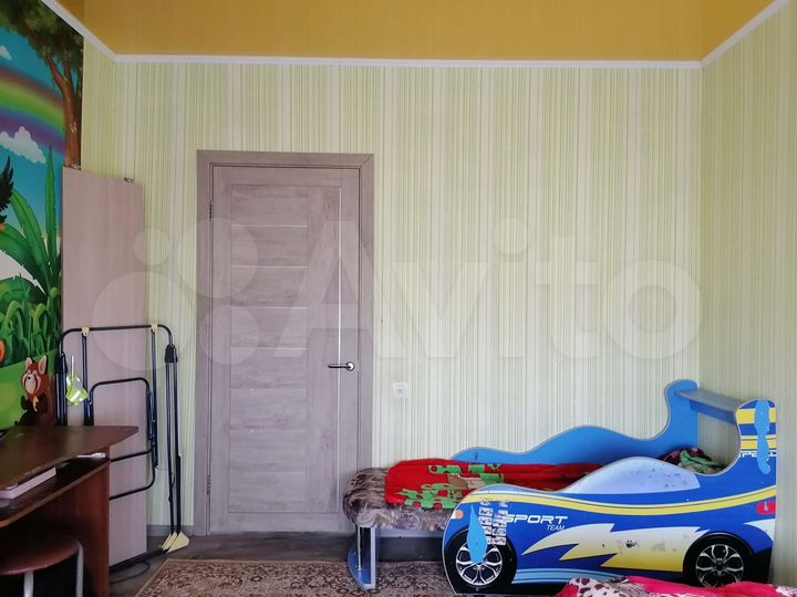 Дом 98,3 м² на участке 25 сот.