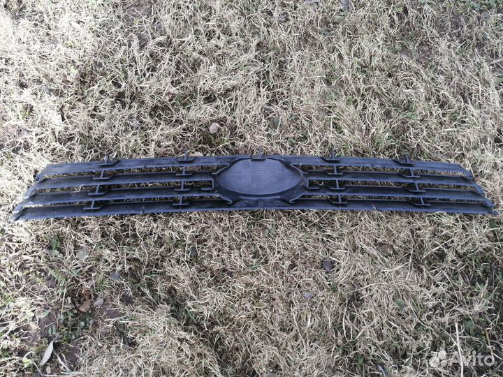 Решетка радиатора на Приору