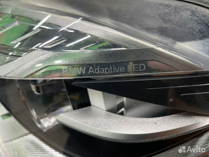 Фары led bmw x5 f15