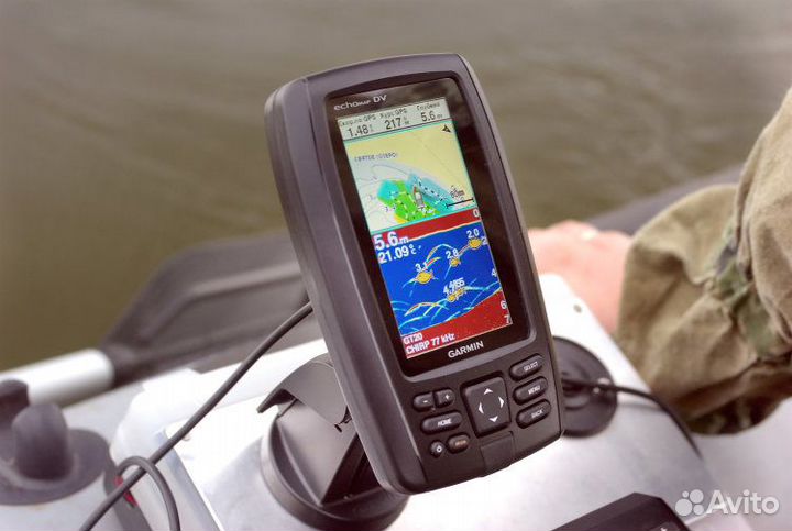 Защитная плёнка для эхолотов/навигаторов