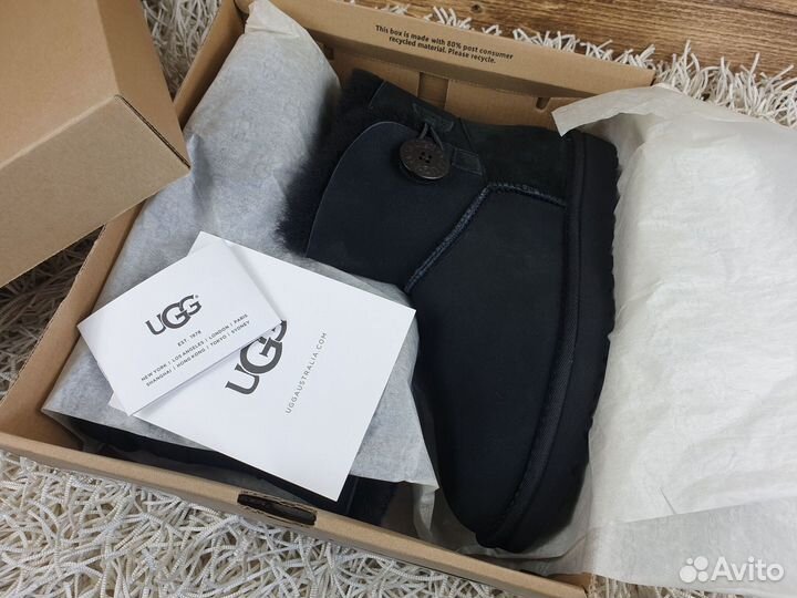 UGG оригинал новые