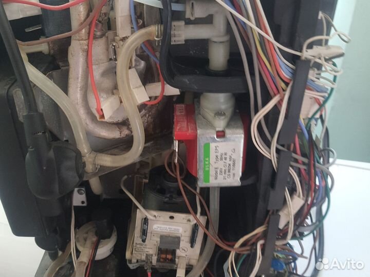 Запчасти для кофемашин