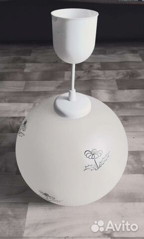 Люстра в отл.сост