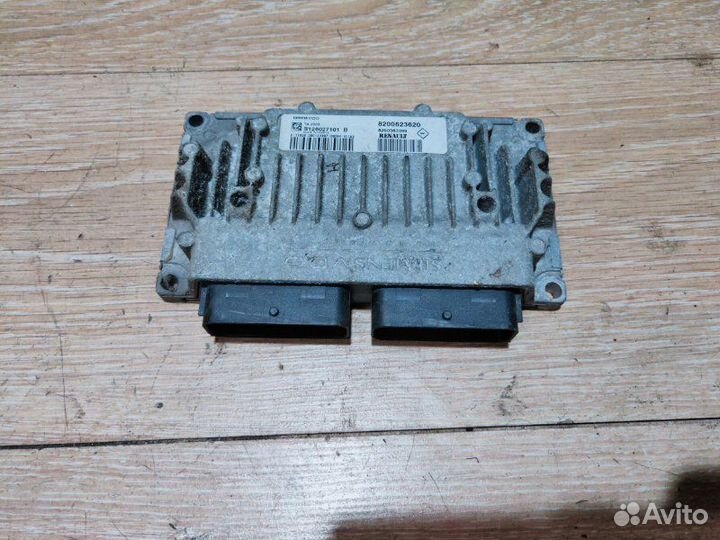 Блок управления АКПП Renault Scenic Ii 2008