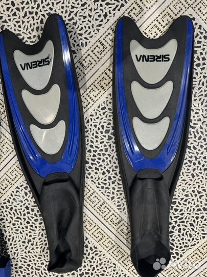 Ласты sirena 36-37р