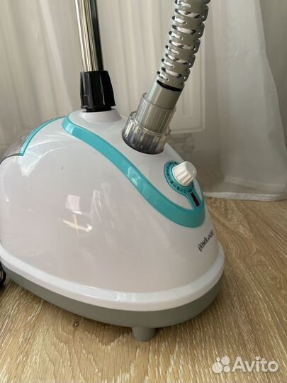 Отпариватель для одежды вертикальный новый