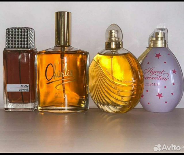 Парфюмерия из личной коллекции (распив)