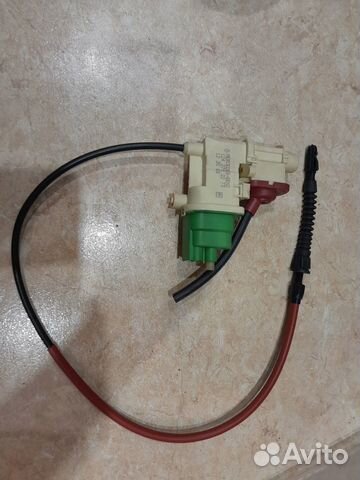 Тросовый привод коробки АКПП