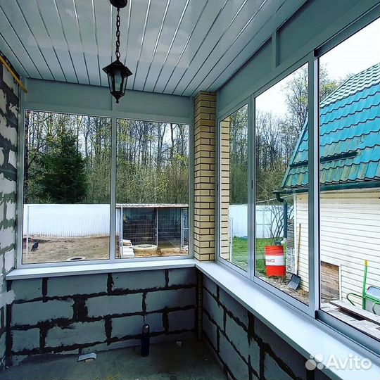 Окна пластиковые