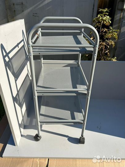 Тележка на колесиках IKEA