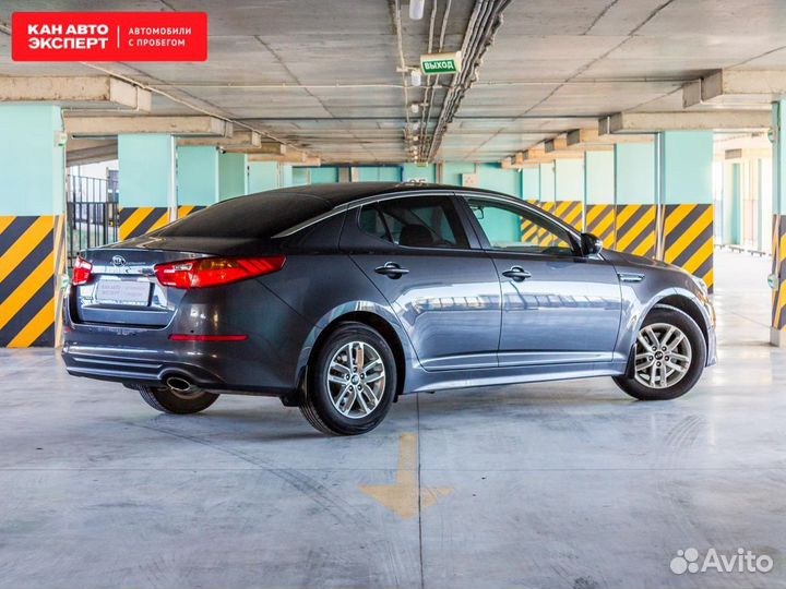 Kia Optima 2.0 AT, 2014, 159 800 км
