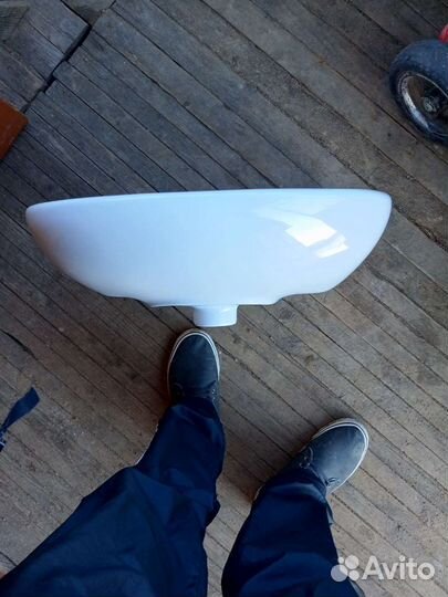 Раковина в ванную бу