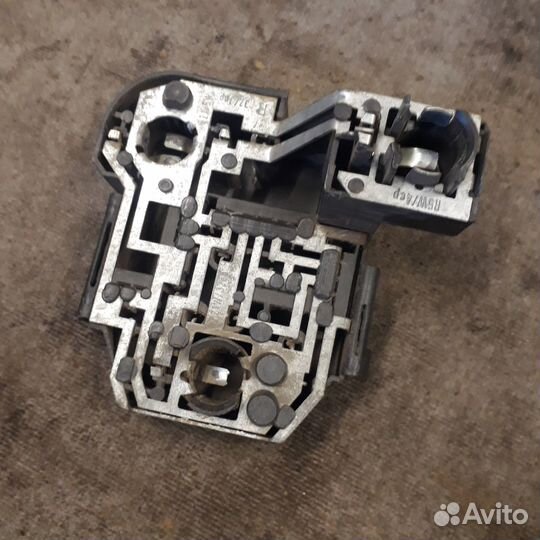 Плата заднего правого фонаря VW Пассат Б3 седан