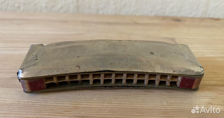 Губные гармошки Olympia, Carmen