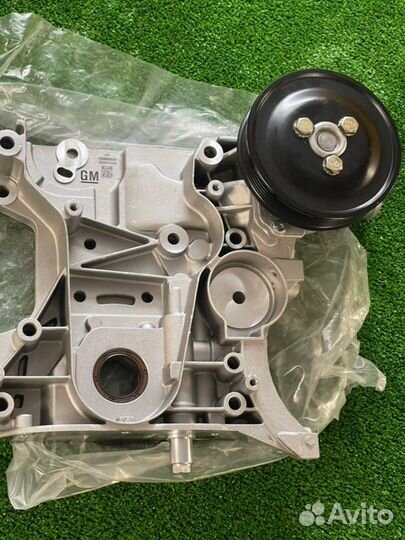 Насос масляный Astra Zafira Vectra Orlando Cruze