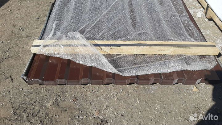 Профнастил Профлист для забора и кровли