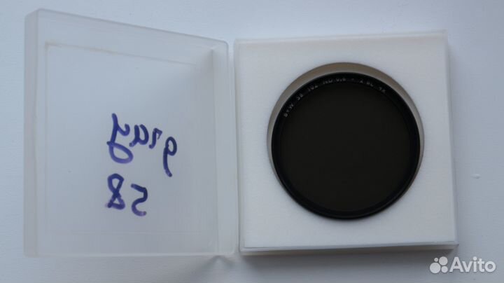 Светофильтр B+W 58мм 102 ND 0.6-2 BL 4x