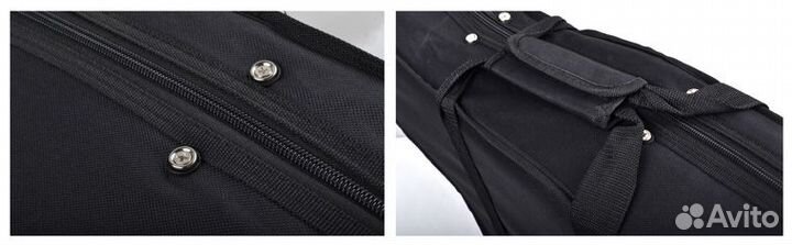 Кофр для гитары Torex Foam Blaze-C