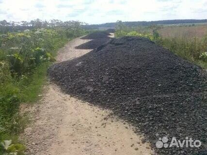 Асфальтная крошка