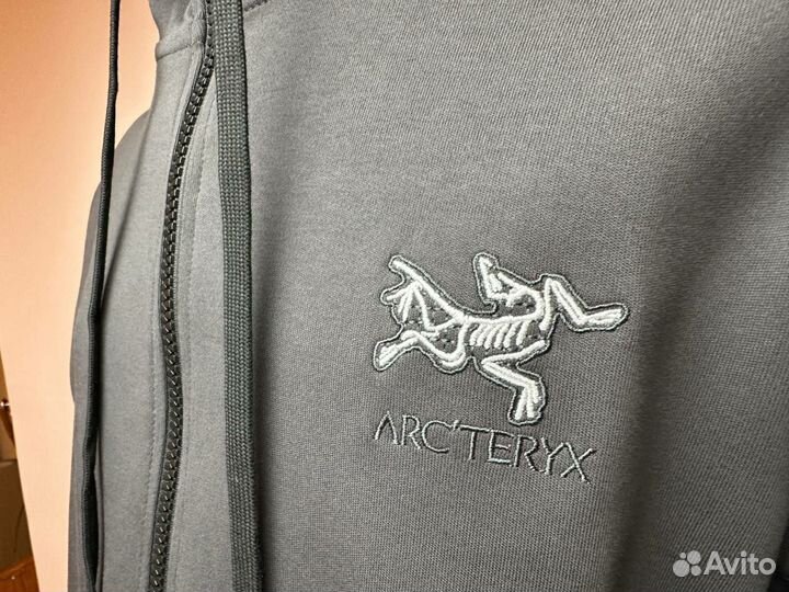 Зип худи arcteryx