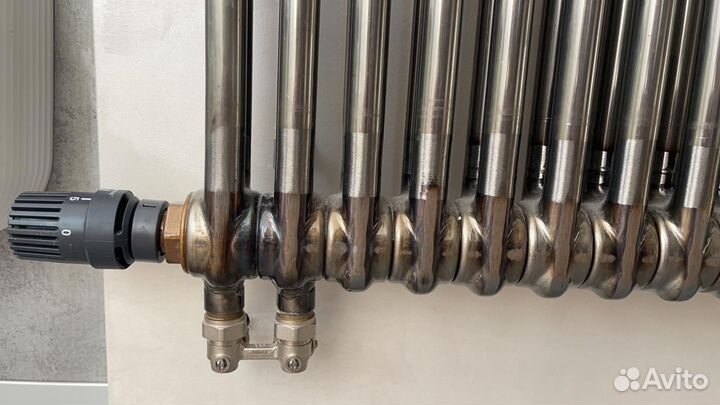 Монтаж отопления водоснабжения. Гарантия. Под ключ