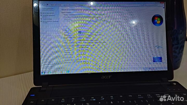Продам нетбук Acer Aspire One 721 торг