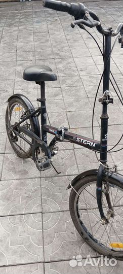 Городской велосипед Stern Travel 20 Multi (2019)