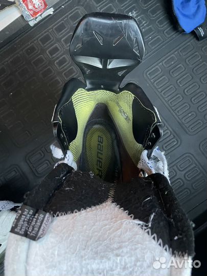 Коньки Bauer supreme 2s pro