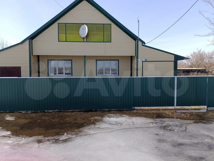 Дом 133,2 м² на участке 16 сот.