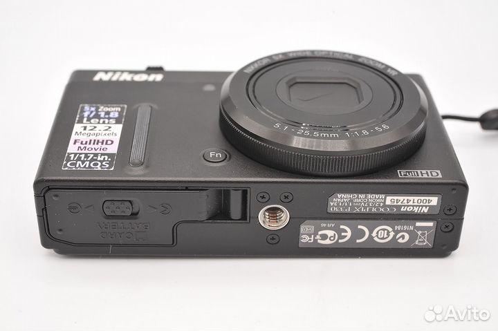 Nikon Coolpix P330