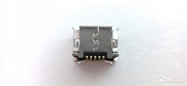 Разъем micro USB Samsung B7300