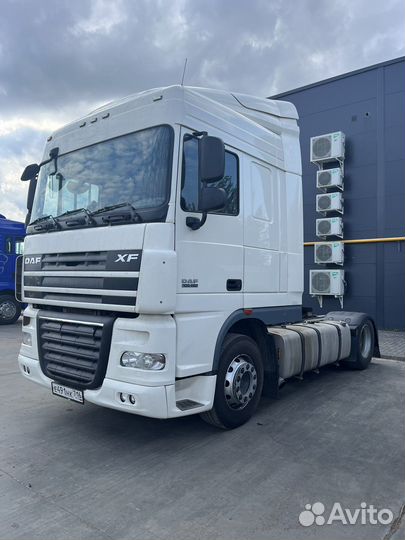 DAF FT XF 105.460, 2017