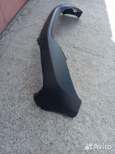 Бампер Передний Хонда црв 4 CR-V 4 не оригинал