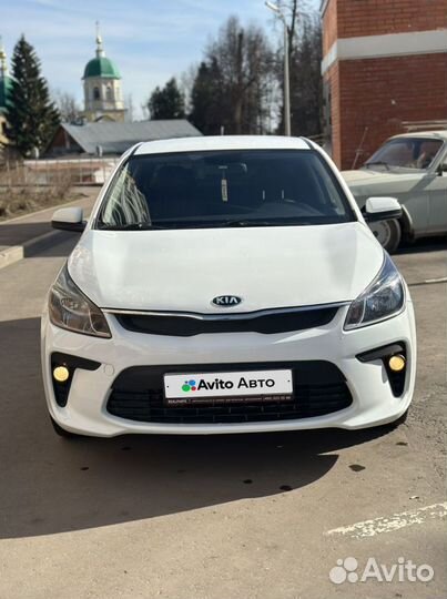 Kia Rio 1.6 AT, 2017, 300 000 км