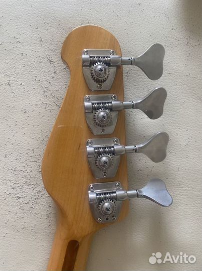 Бас гитара yamaha superbass SB 500 S