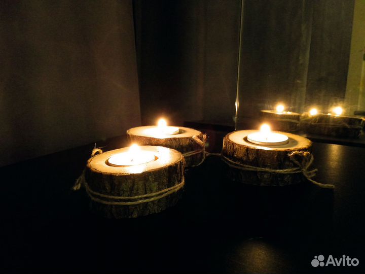 Подсвечник