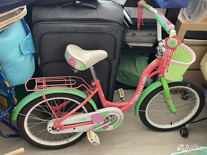 Детский велосипед бу