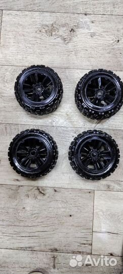 Колеса dBoots Copperhead 2 LP от arrma kraton 4sv2