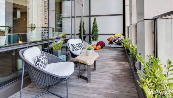 Лоджия и балкон под ключ в квартиру и дом