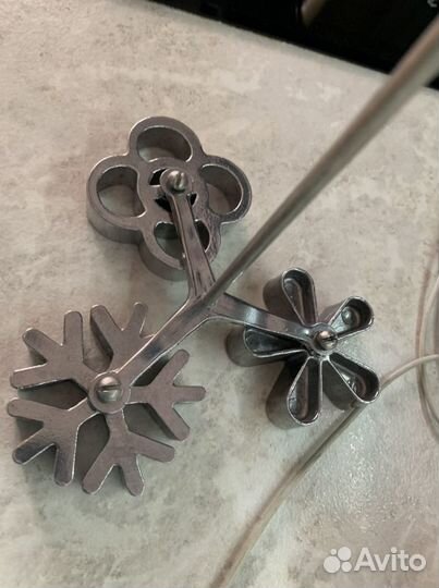 Форма для хвороста СССР