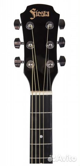 Акустическая гитара Aria Fiesta FST-300BK