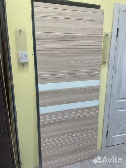 Дверь межкомнатная с выставки