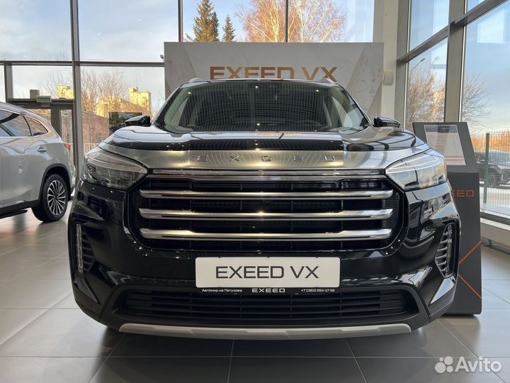EXEED VX 2.0 AMT, 2023