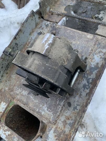 Генератор на ваз 1111 ока