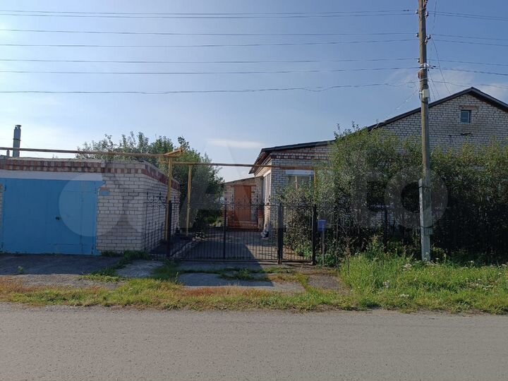 Коттедж 124 м² на участке 6 сот.