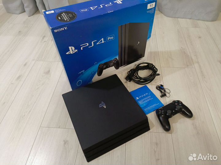 Sony PS4 Pro 1Tb