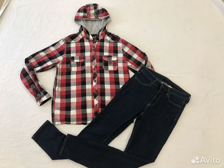 Вещи на мальчика 146 152