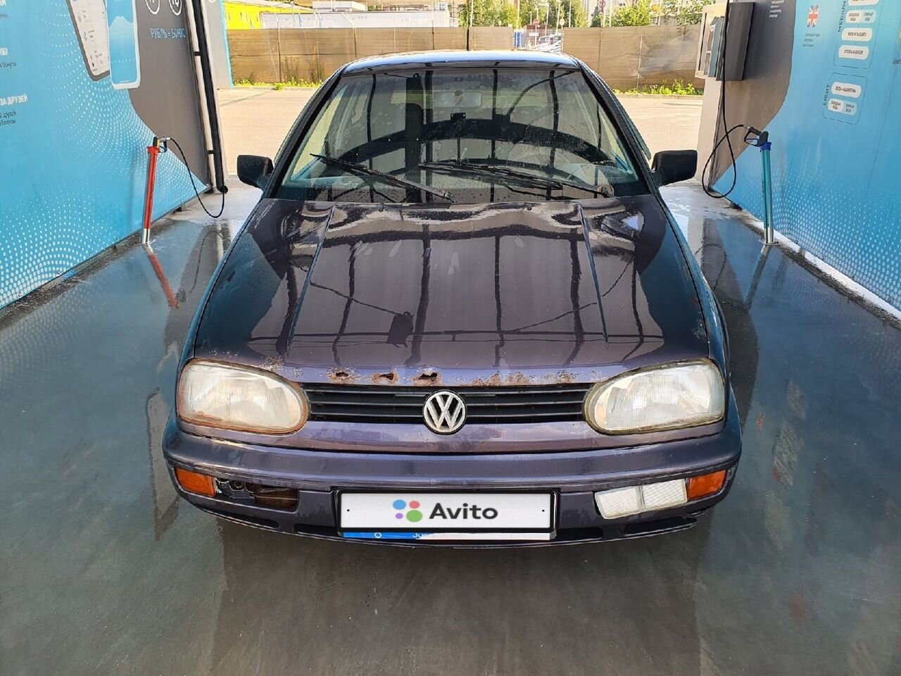 Volkswagen Golf: фото владельца