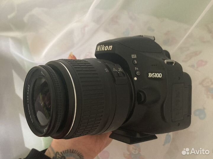 Nikon d5100